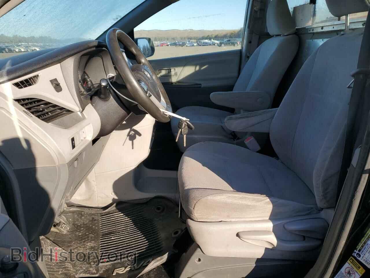 2017 TOYOTA All Models - VIN: 5TDZZ3DC2HS859330 - Фото 7