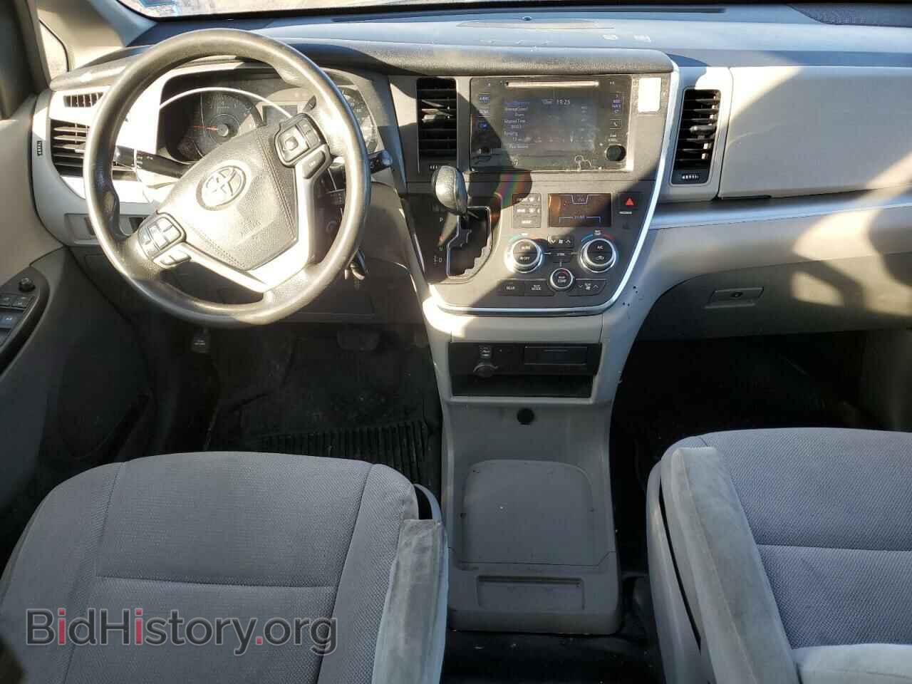 2017 TOYOTA All Models - VIN: 5TDZZ3DC2HS859330 - Фото 8