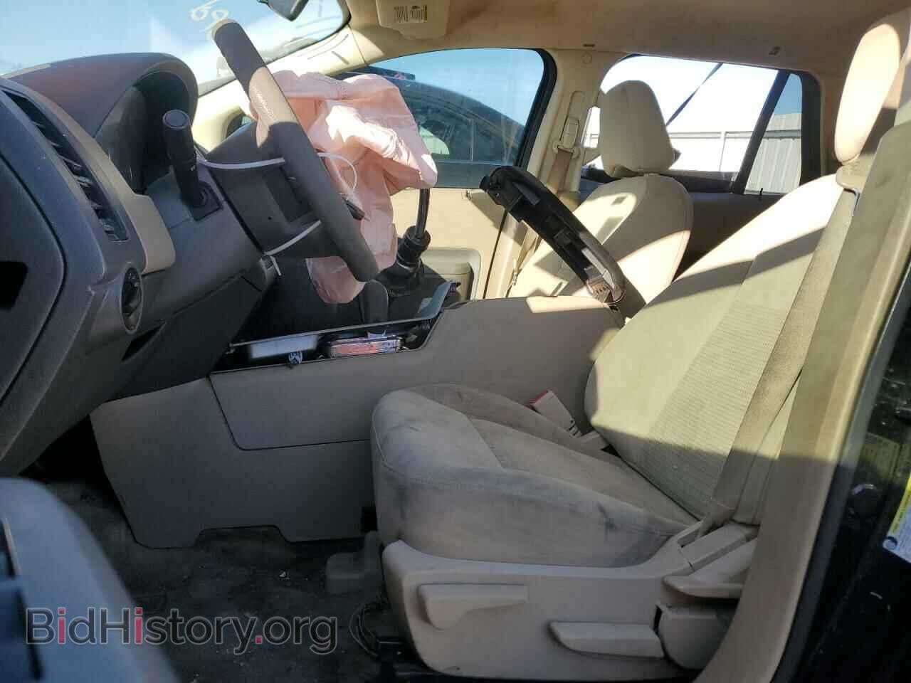 2007 FORD EDGE - VIN: 2FMDK36C97BB64804 - Фото 7