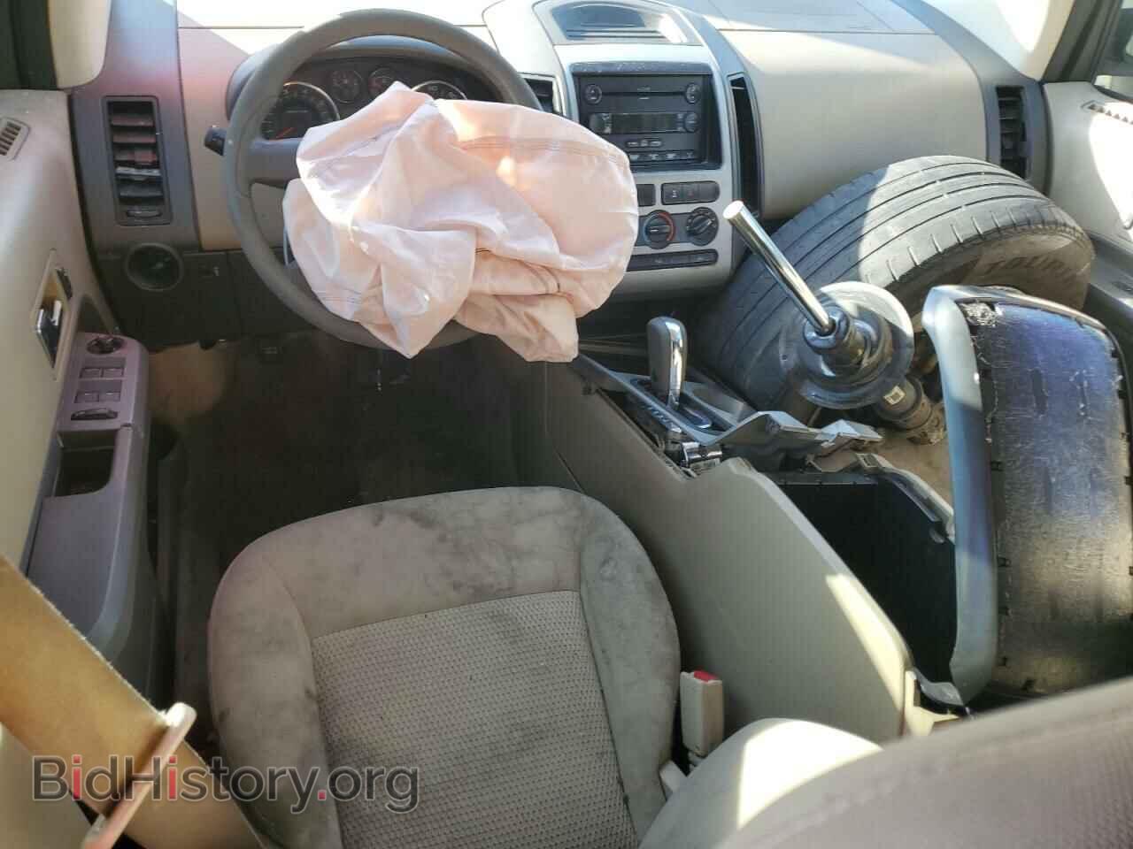 2007 FORD EDGE - VIN: 2FMDK36C97BB64804 - Фото 8