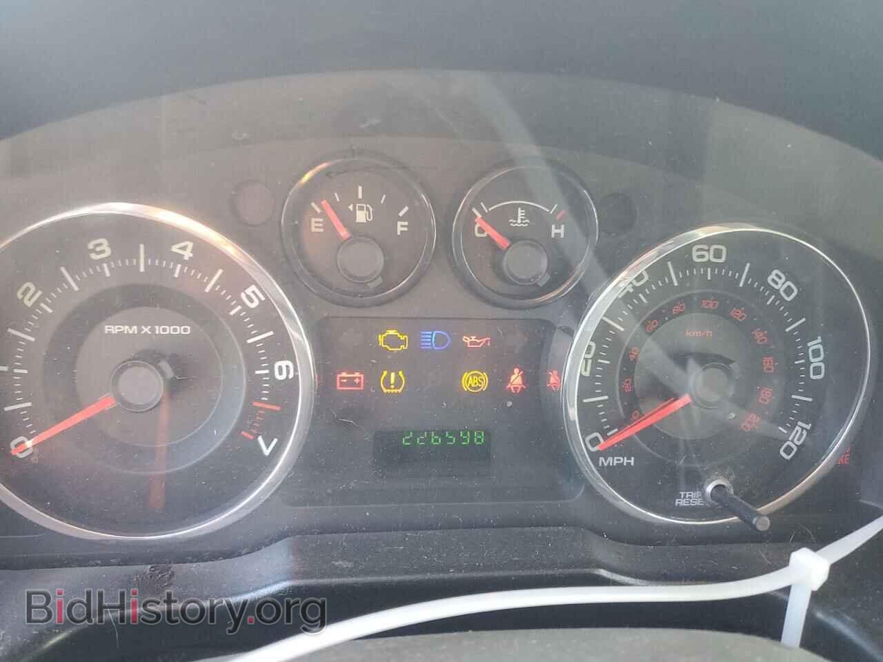 2007 FORD EDGE - VIN: 2FMDK36C97BB64804 - Фото 9