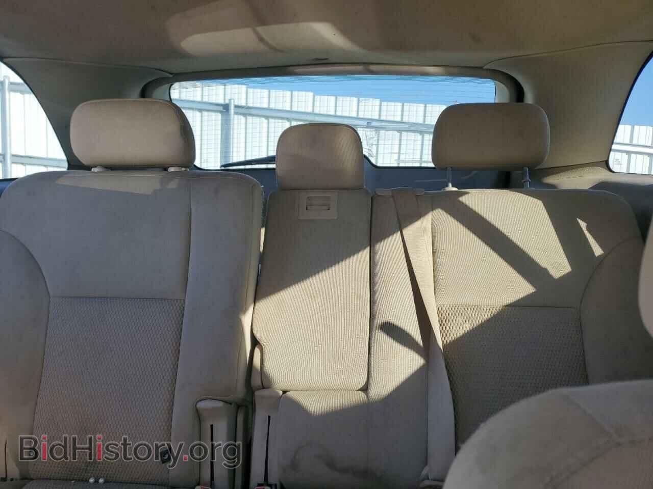 2007 FORD EDGE - VIN: 2FMDK36C97BB64804 - Фото 10