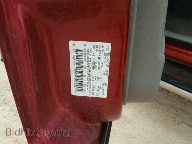 2008 DODGE DURANGO - VIN: 1D8HD48238F101211 - Photo 10