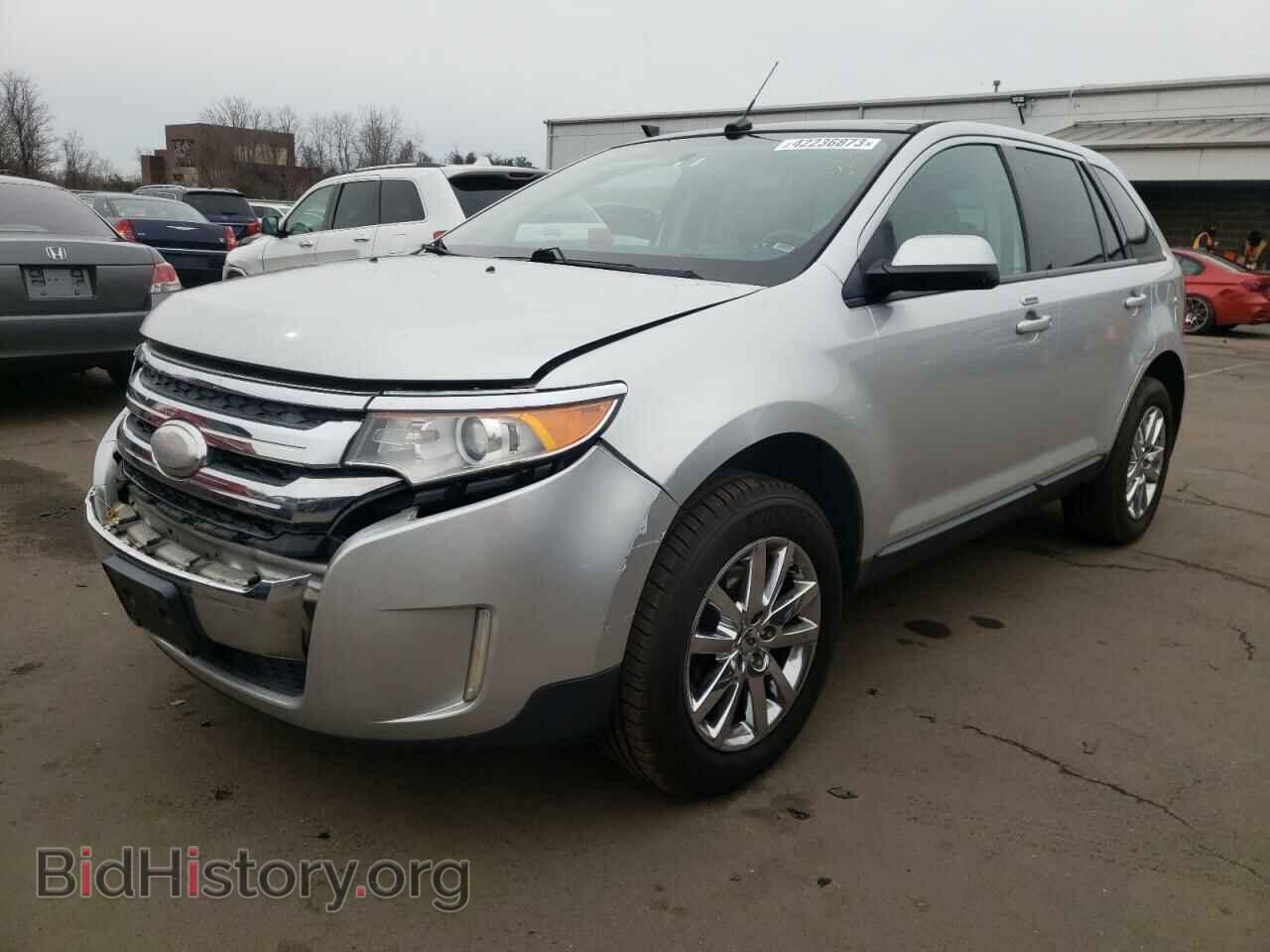 Photo 2FMDK4JC5DBB49256 - FORD EDGE 2013