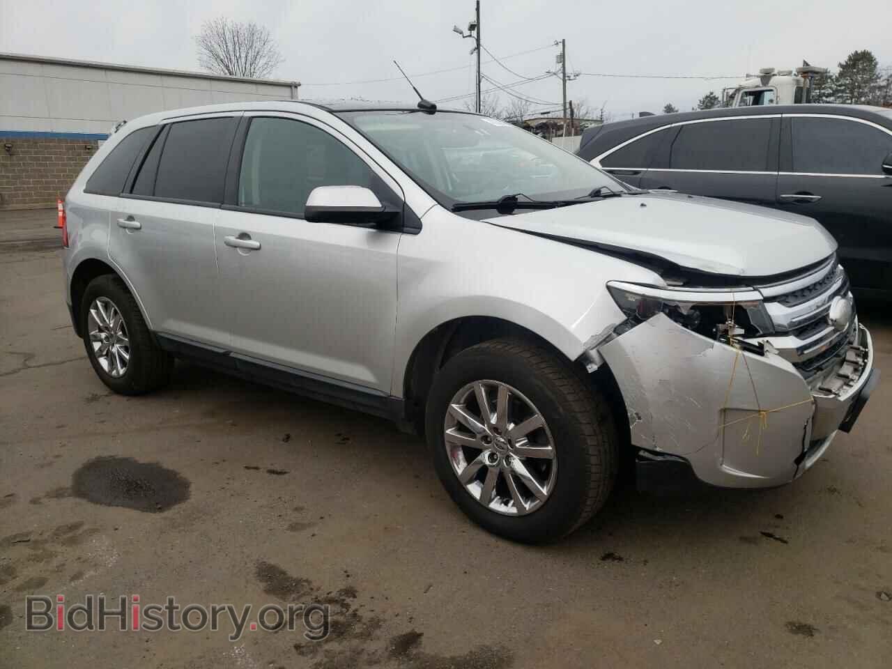 2013 FORD EDGE - VIN: 2FMDK4JC5DBB49256 - Фото 4