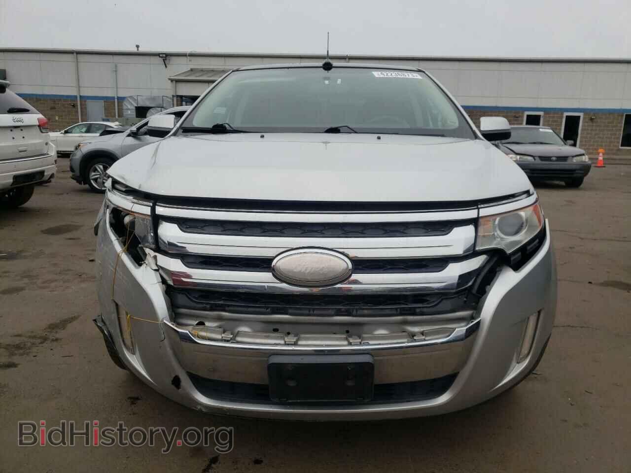 2013 FORD EDGE - VIN: 2FMDK4JC5DBB49256 - Фото 5
