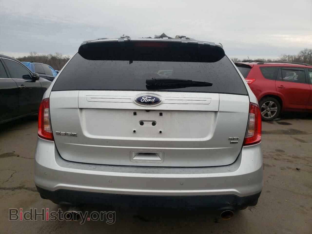 2013 FORD EDGE - VIN: 2FMDK4JC5DBB49256 - Фото 6
