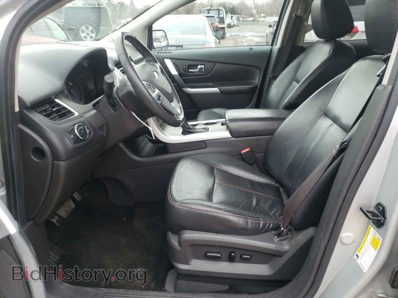 2013 FORD EDGE - VIN: 2FMDK4JC5DBB49256 - Фото 7