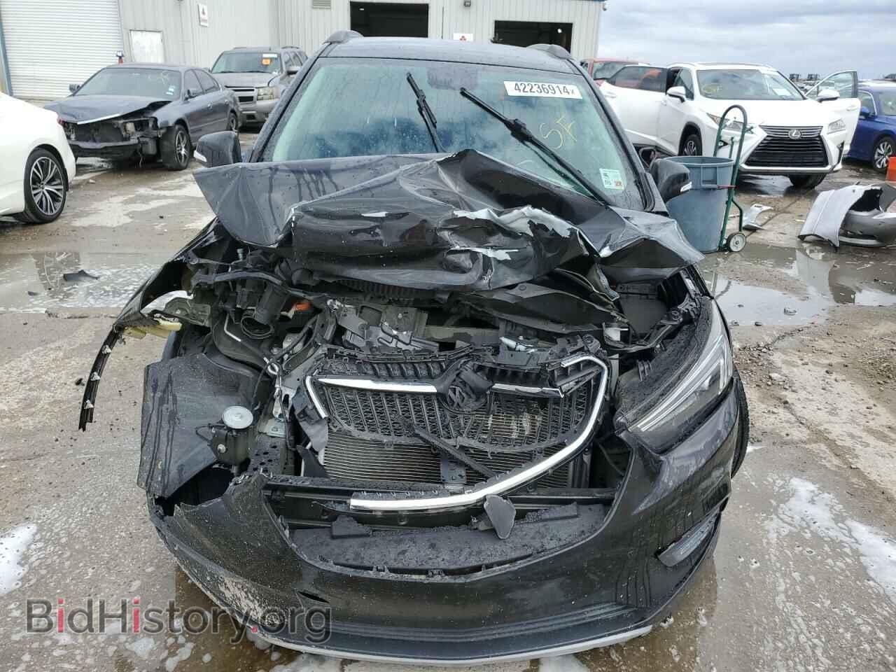 2018 BUICK ENCORE - VIN: KL4CJASB2JB662824 - Photo 5