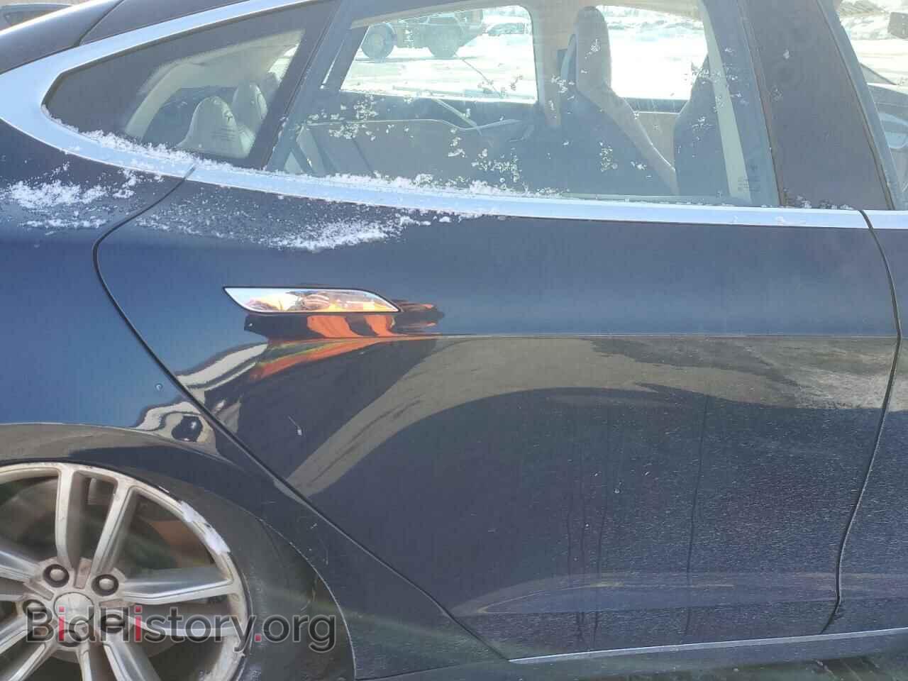 2013 TESLA MODEL S - VIN: 5YJSA1CN5DFP10005 - Фото 10