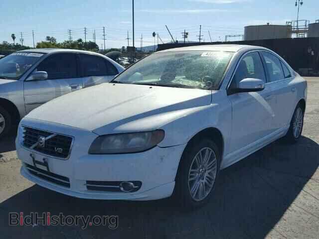 2007 VOLVO S80 - VIN: YV1AH852071025002 - Фото 2