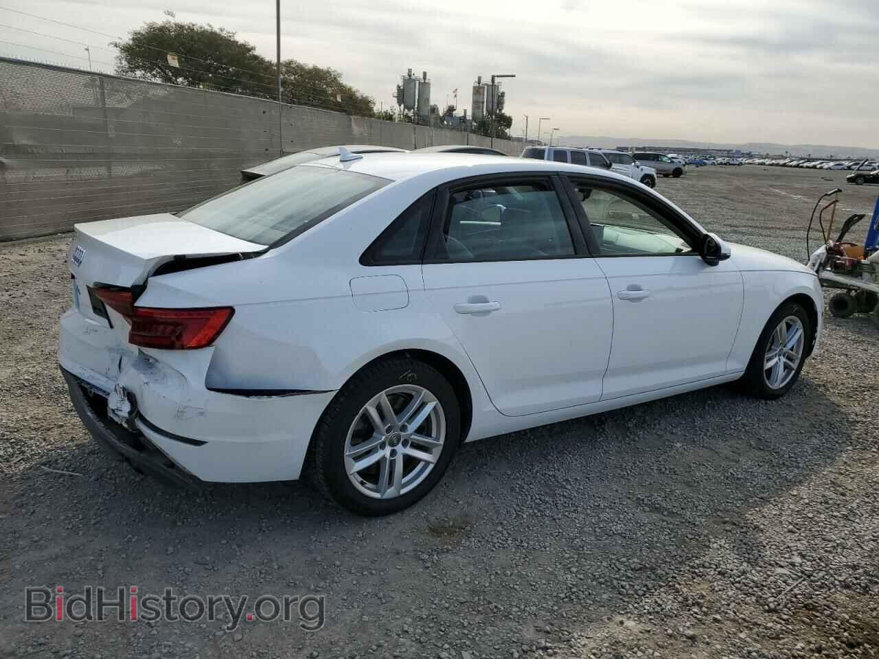 2017 AUDI A4 - VIN: WAUGNAF40HN042681 - Фото 3