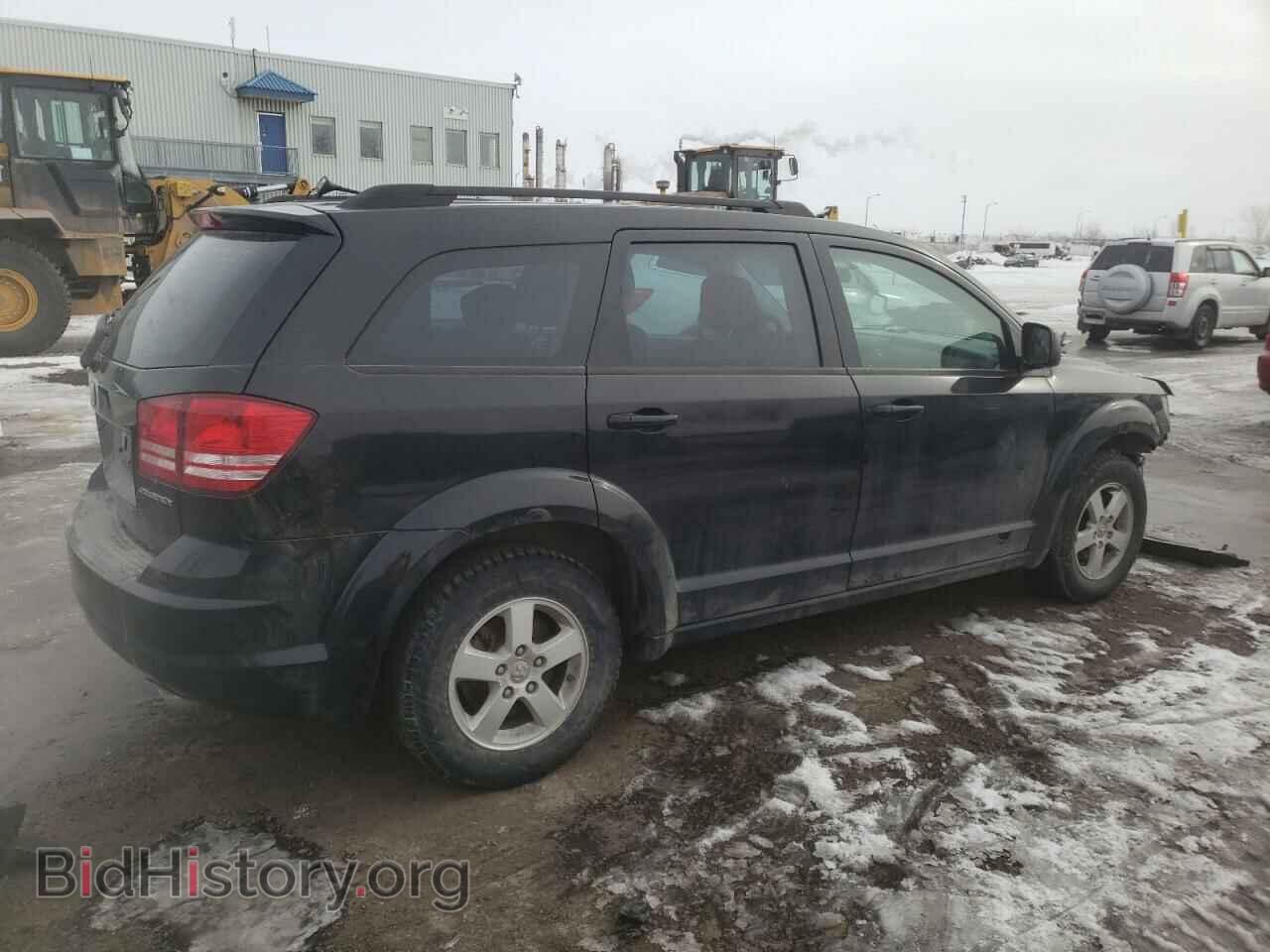 2010 DODGE JOURNEY - VIN: 3D4PG4FBXAT243039 - Фото 3