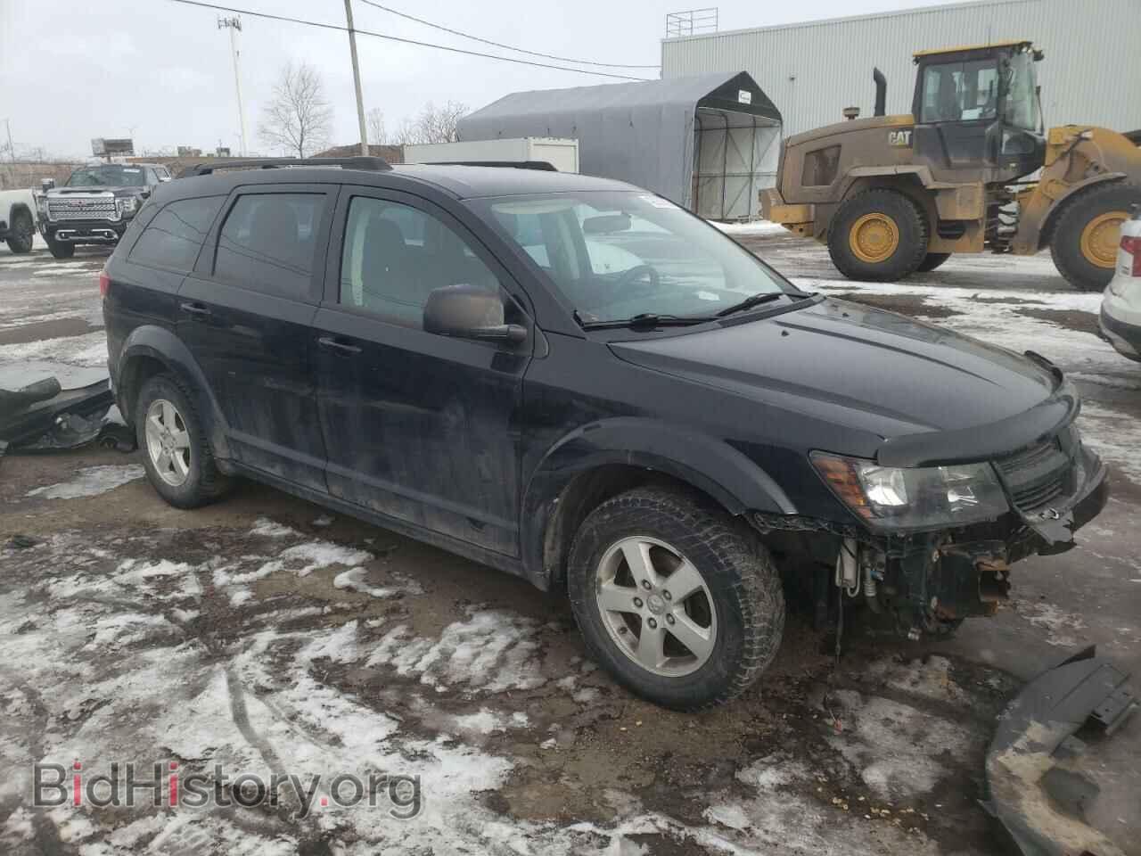 2010 DODGE JOURNEY - VIN: 3D4PG4FBXAT243039 - Фото 4