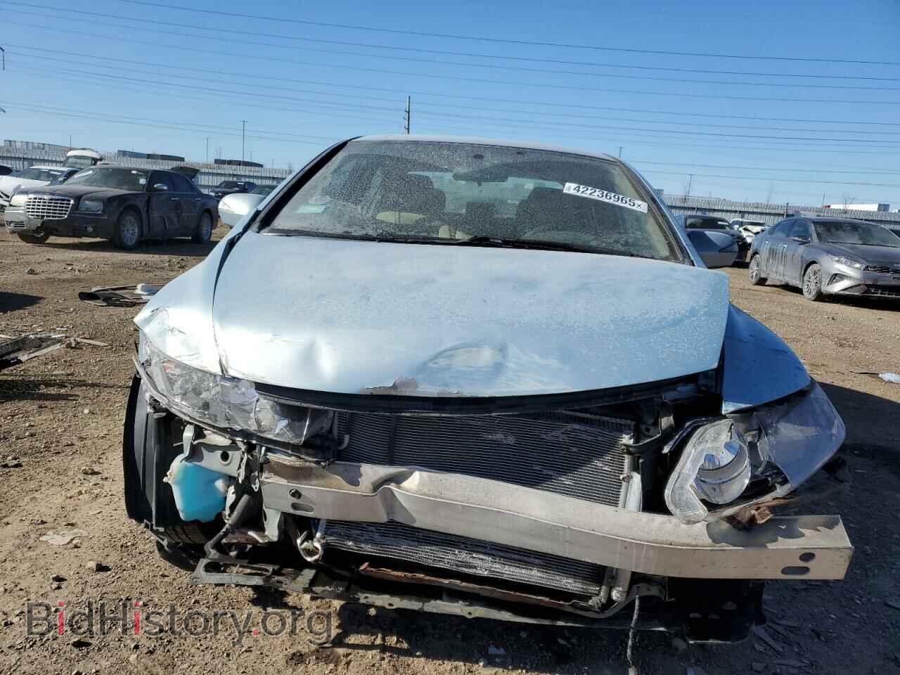 2007 HONDA CIVIC - VIN: JHMFA36237S017566 - Фото 5