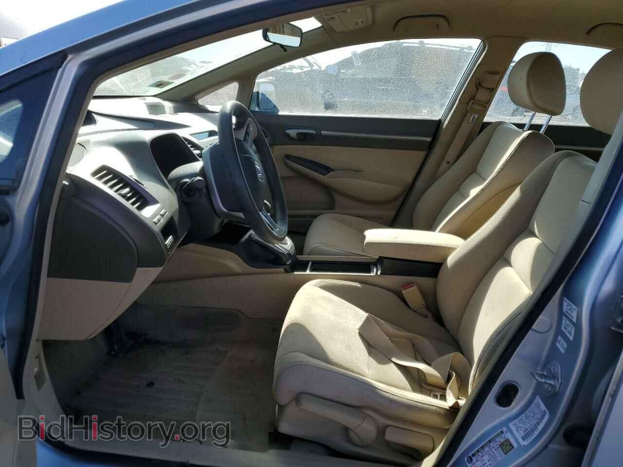 2007 HONDA CIVIC - VIN: JHMFA36237S017566 - Фото 7