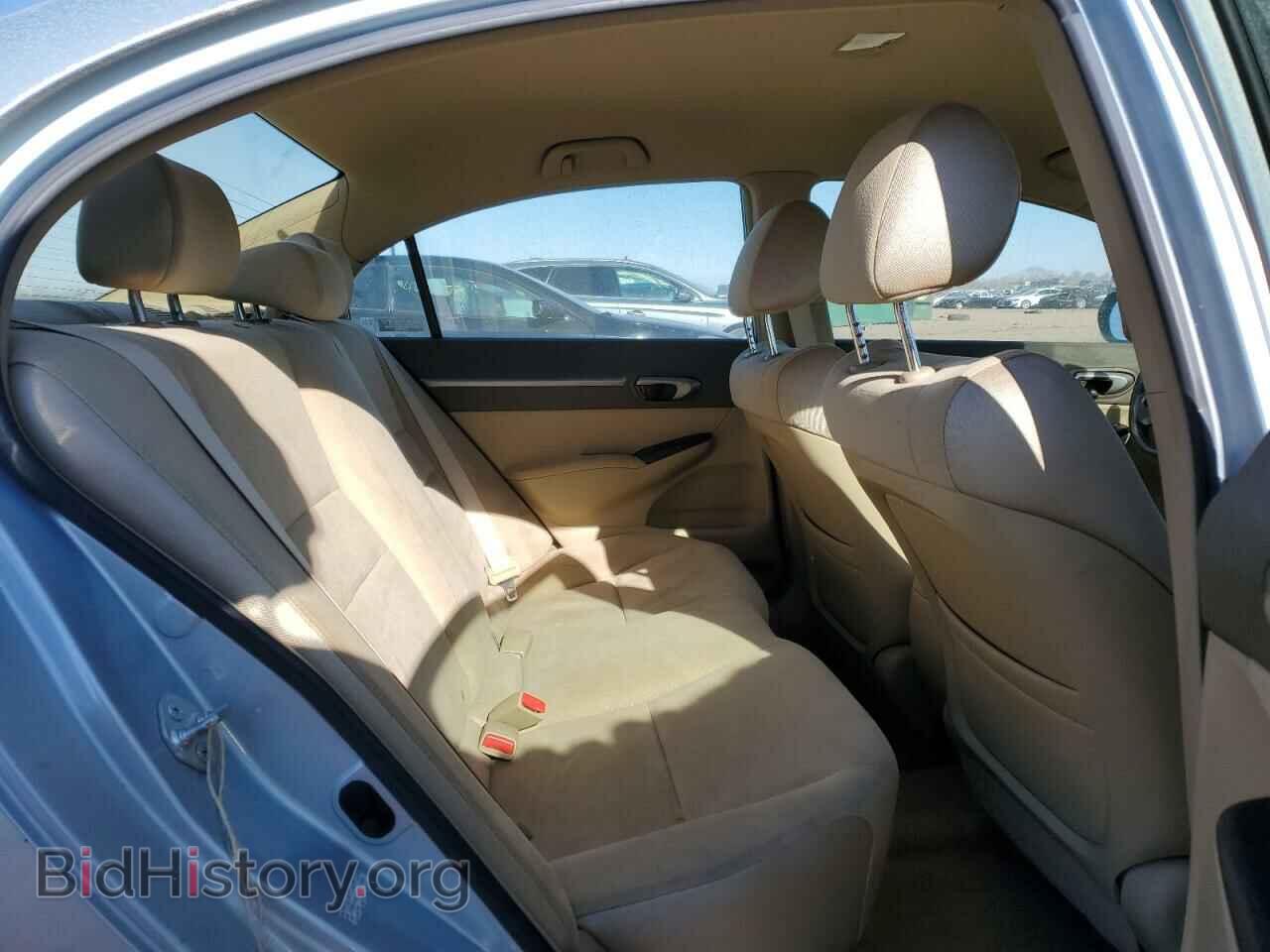 2007 HONDA CIVIC - VIN: JHMFA36237S017566 - Фото 10