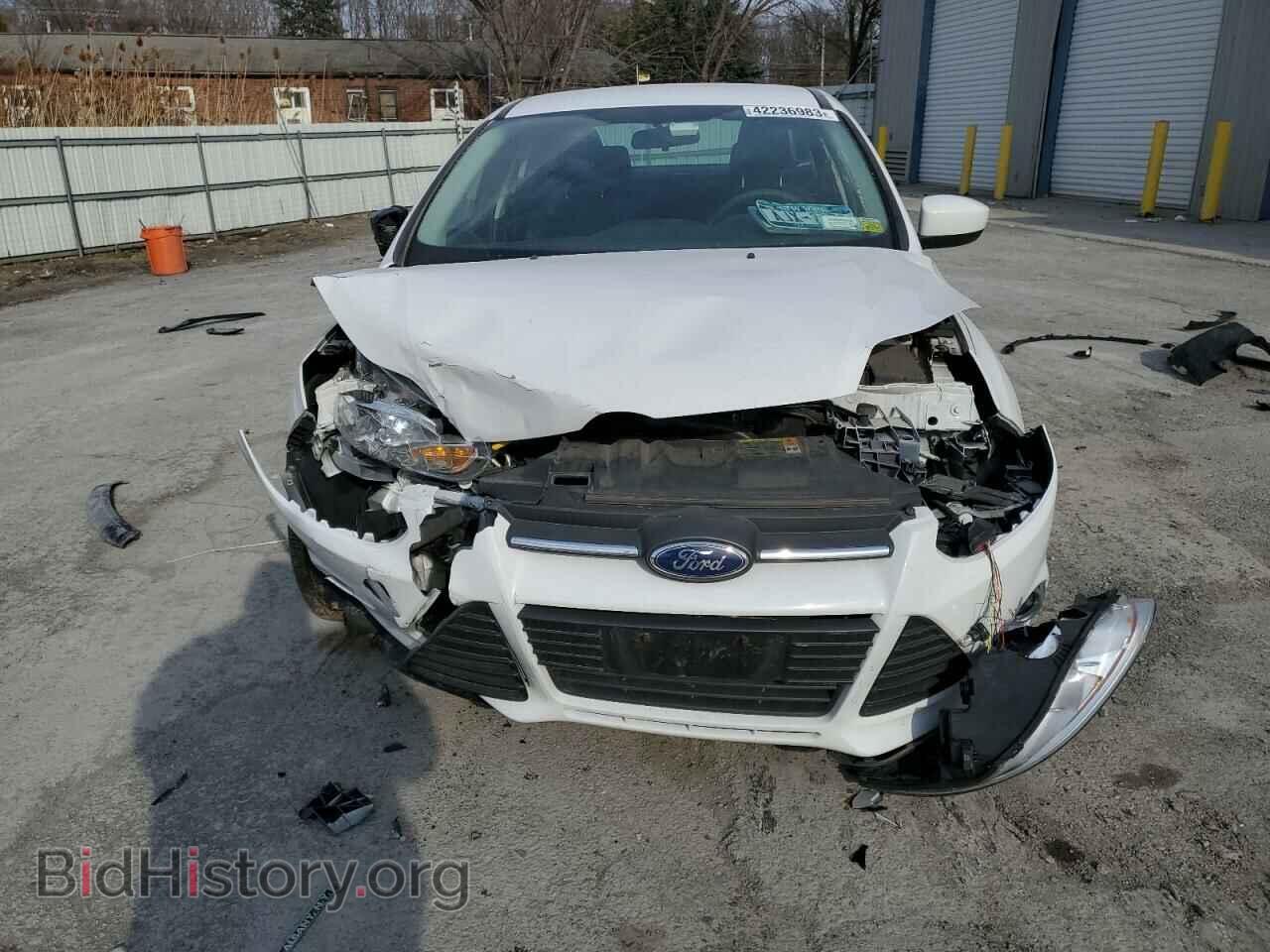2012 FORD FOCUS - VIN: 1FAHP3F27CL327075 - Фото 5
