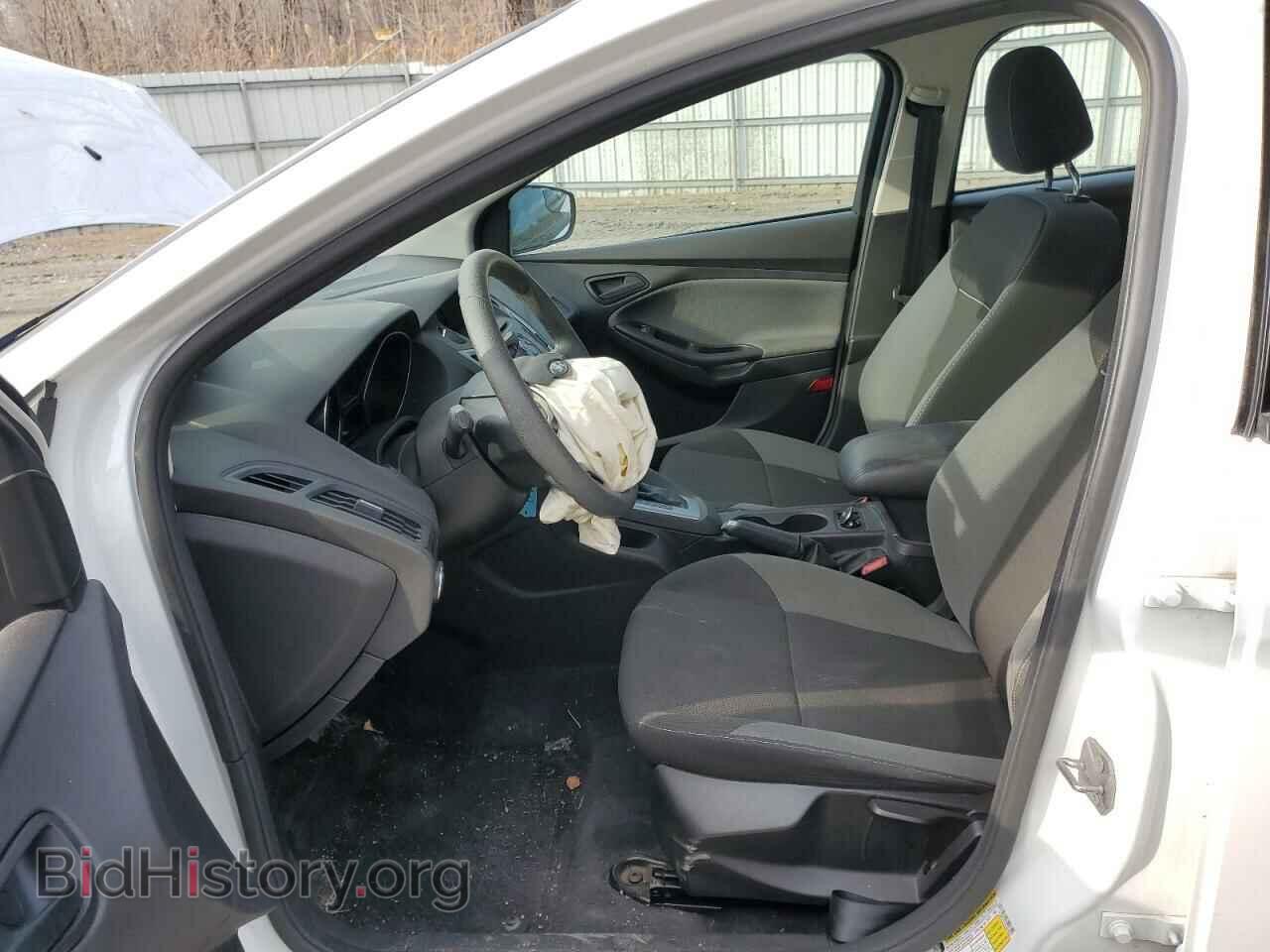 2012 FORD FOCUS - VIN: 1FAHP3F27CL327075 - Фото 7
