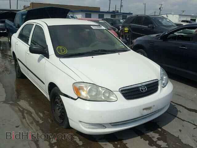 Фотография 2T1BR32EX7C759909 - TOYOTA COROLLA 2007