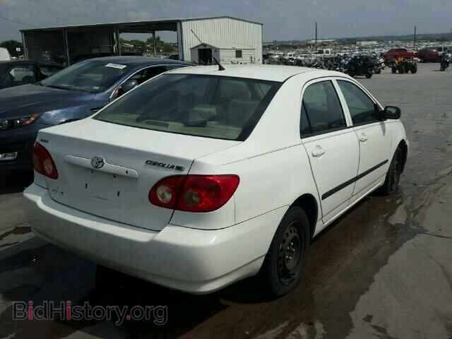 2007 TOYOTA COROLLA - VIN: 2T1BR32EX7C759909 - Фото 4