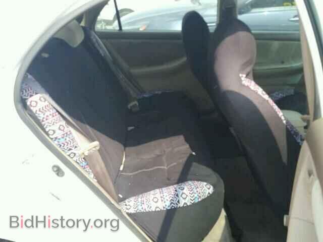2007 TOYOTA COROLLA - VIN: 2T1BR32EX7C759909 - Фото 6
