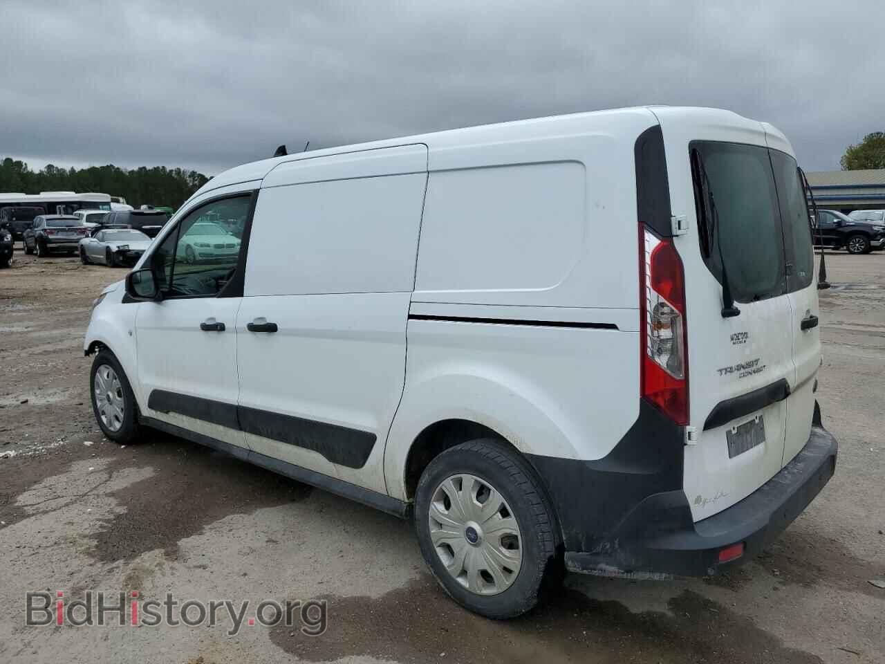 2020 FORD TRANSIT - VIN: NM0LS7E25L1471549 - Фото 2