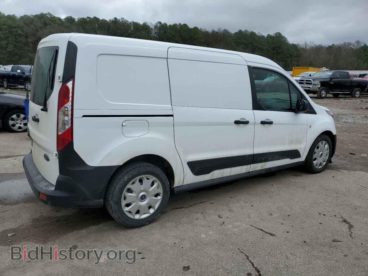 2020 FORD TRANSIT - VIN: NM0LS7E25L1471549 - Фото 3