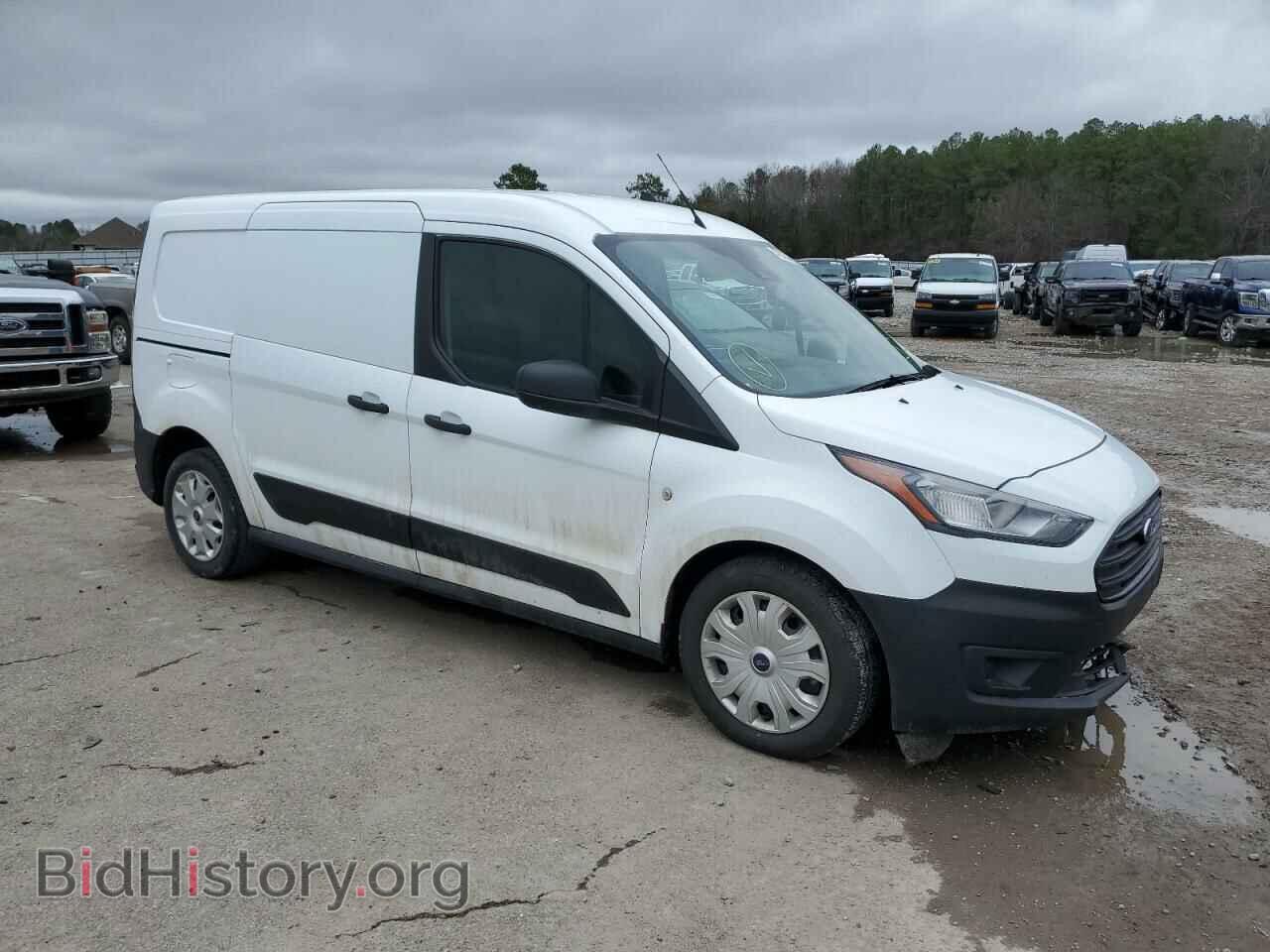 2020 FORD TRANSIT - VIN: NM0LS7E25L1471549 - Фото 4