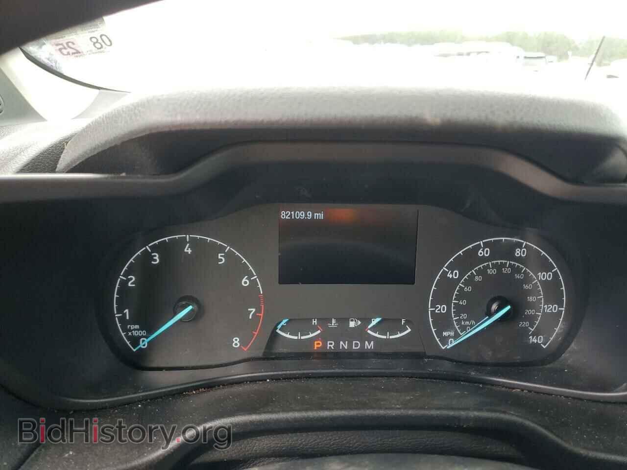 2020 FORD TRANSIT - VIN: NM0LS7E25L1471549 - Фото 9