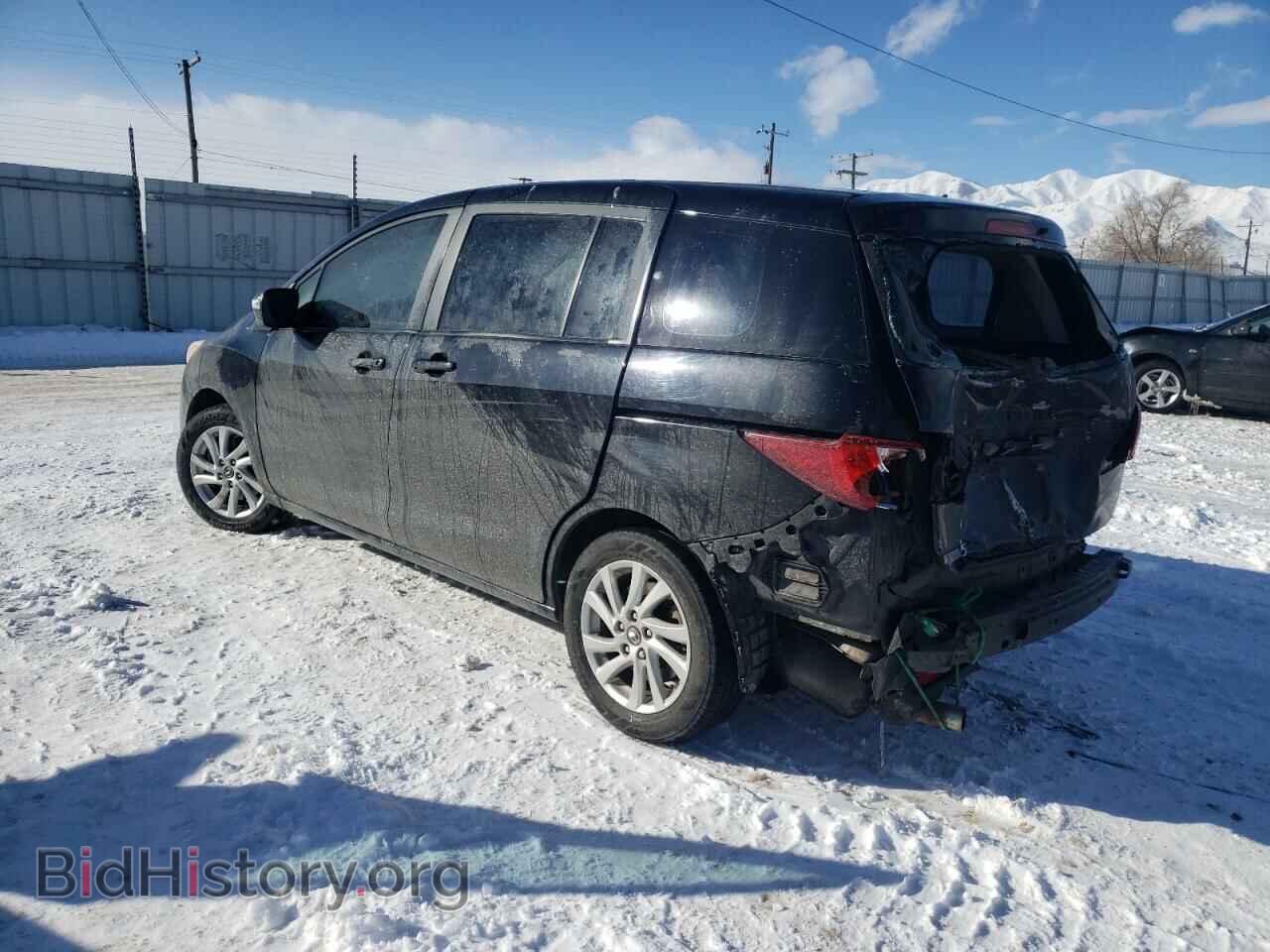 2014 MAZDA 5 - VIN: JM1CW2BL8E0169074 - Фото 2
