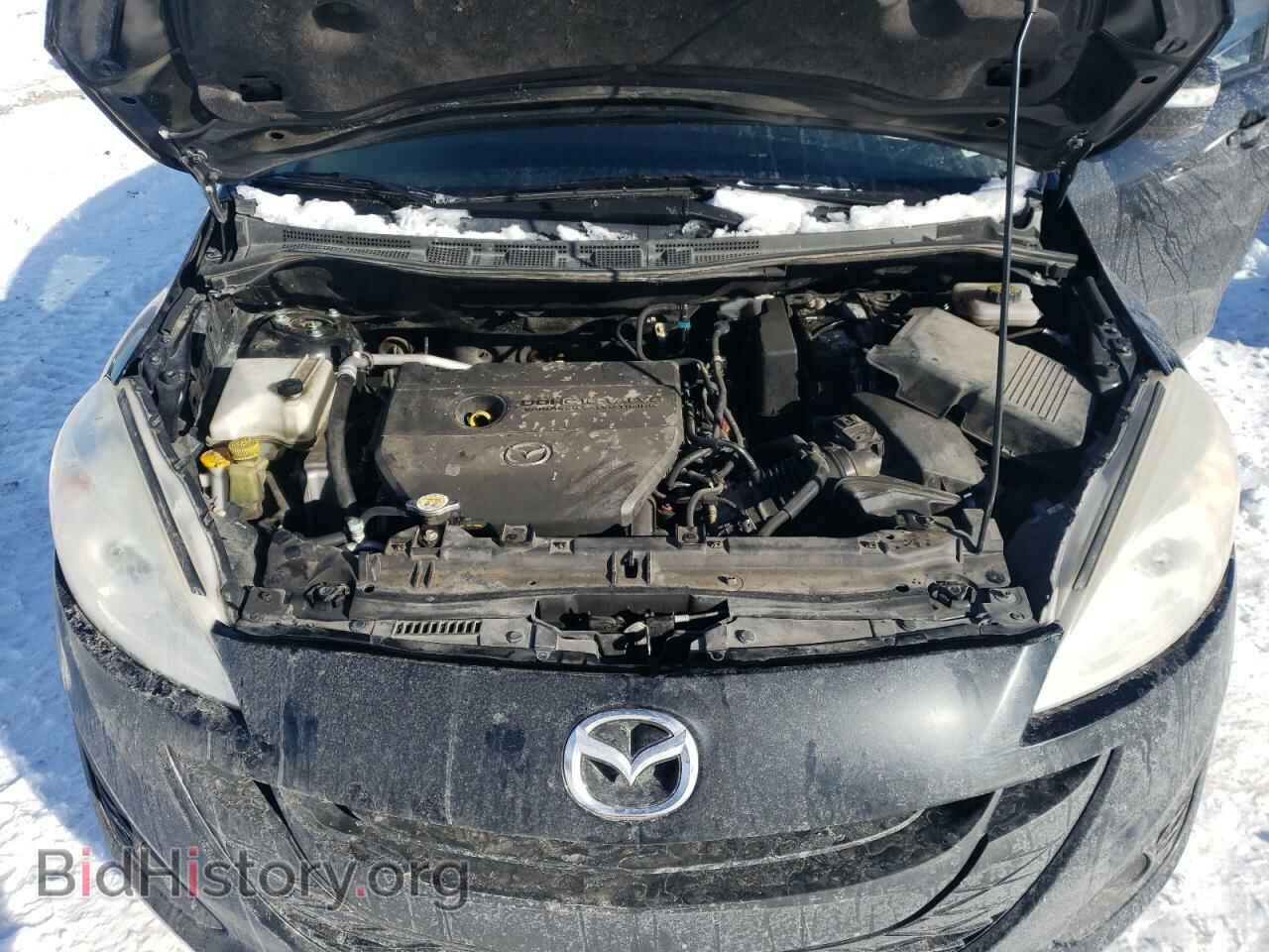 2014 MAZDA 5 - VIN: JM1CW2BL8E0169074 - Фото 12