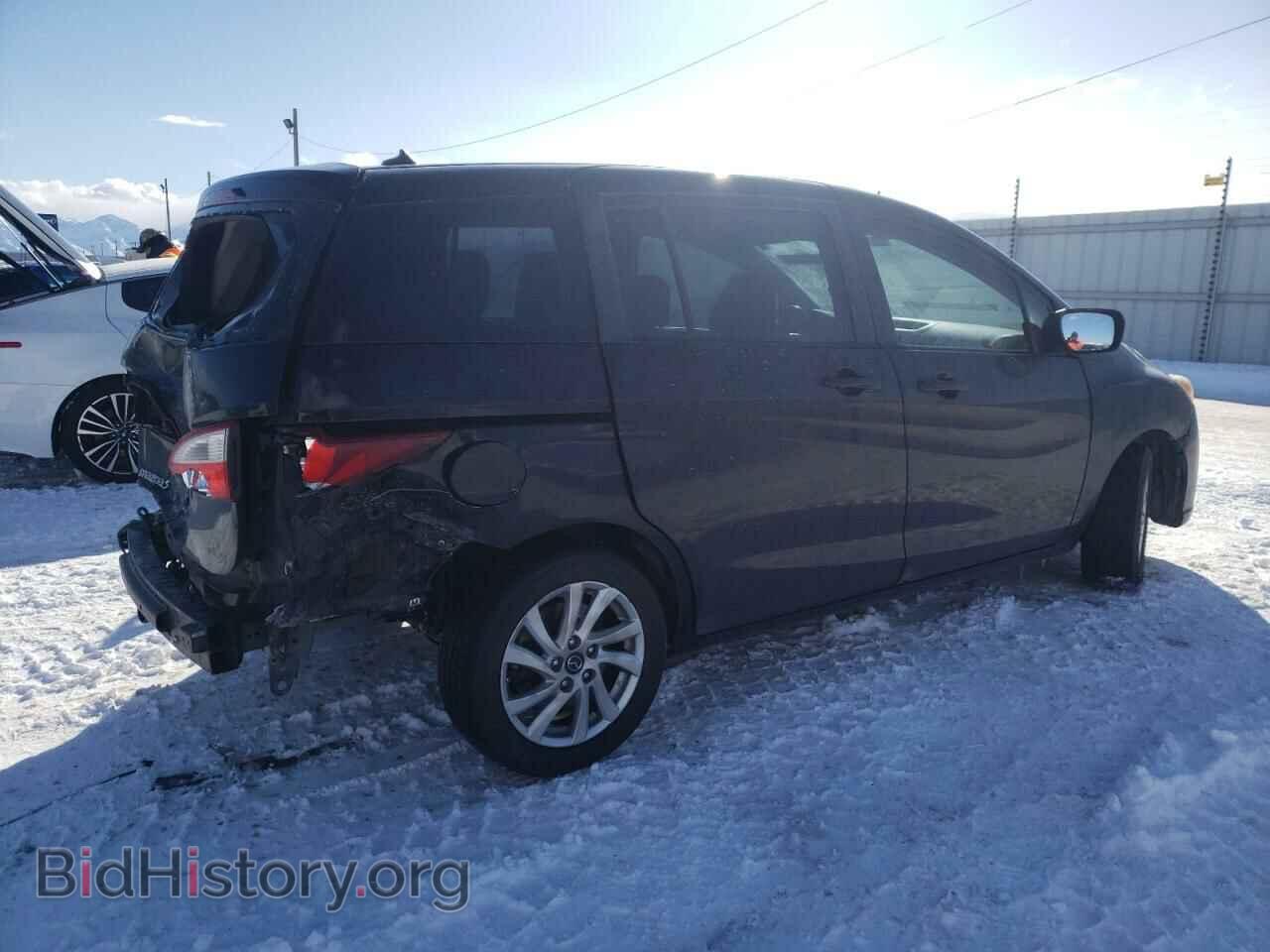 2014 MAZDA 5 - VIN: JM1CW2BL8E0169074 - Фото 3