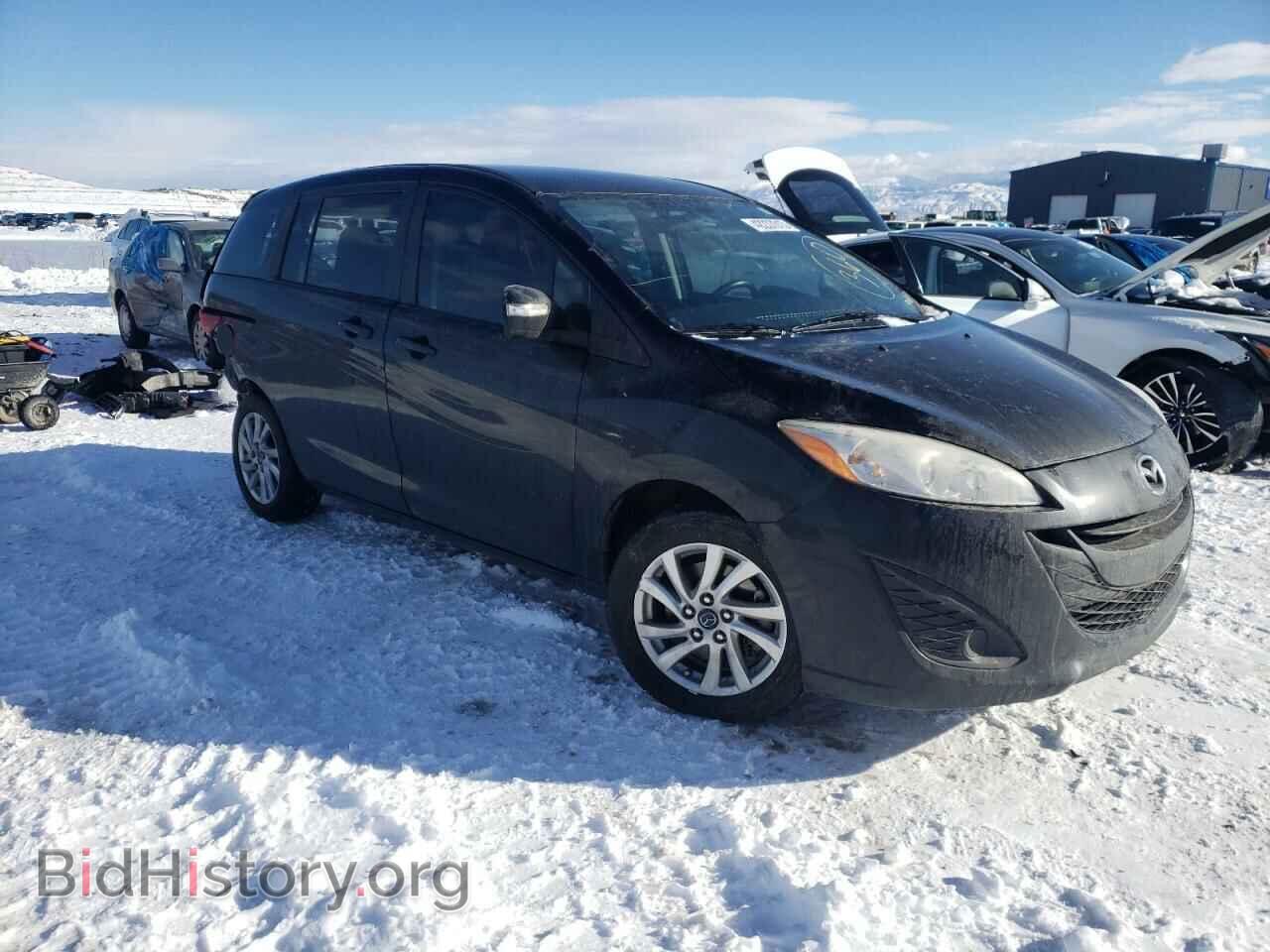 2014 MAZDA 5 - VIN: JM1CW2BL8E0169074 - Фото 4