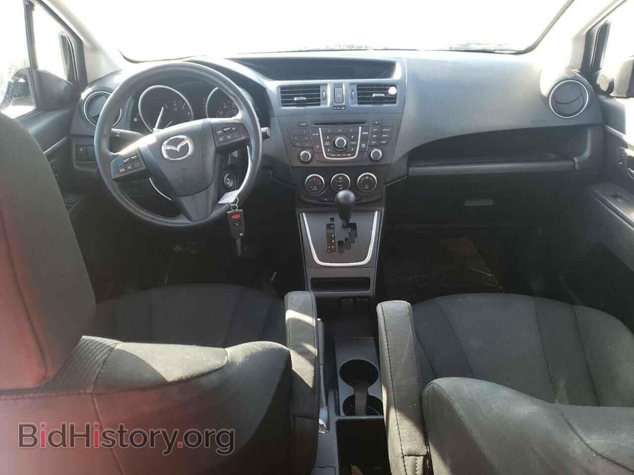 2014 MAZDA 5 - VIN: JM1CW2BL8E0169074 - Фото 8