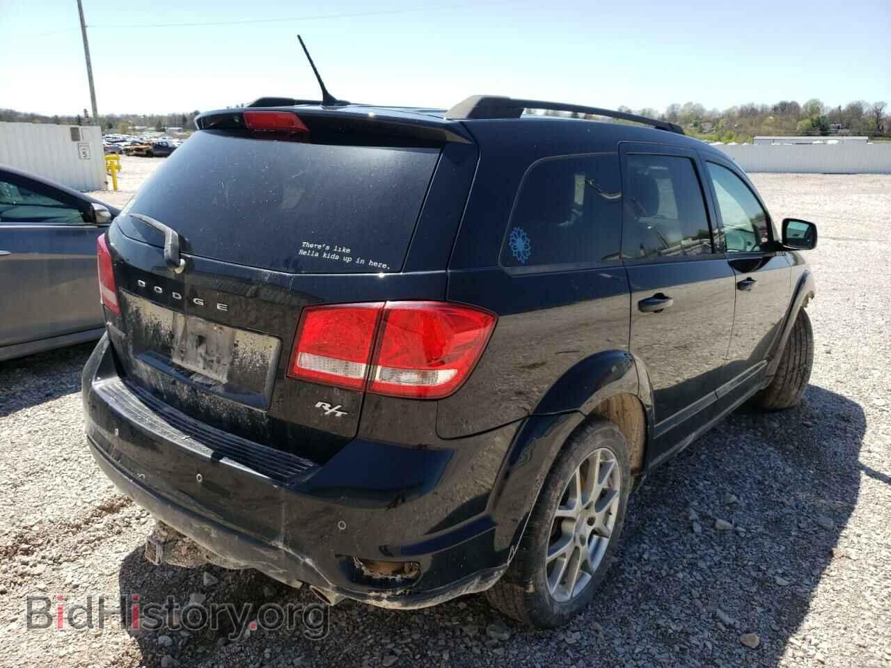 2015 DODGE JOURNEY - VIN: 3C4PDCEGXFT565927 - Фото 4