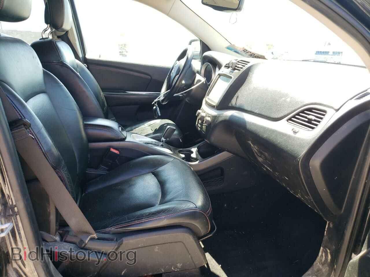 2015 DODGE JOURNEY - VIN: 3C4PDCEGXFT565927 - Фото 5