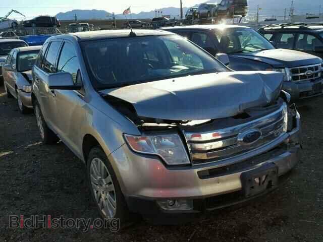 Фотография 2FMDK49C08BB46100 - FORD EDGE 2008