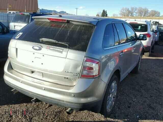 2008 FORD EDGE - VIN: 2FMDK49C08BB46100 - Фото 4
