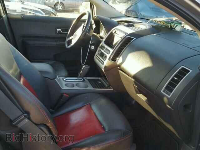 2008 FORD EDGE - VIN: 2FMDK49C08BB46100 - Фото 5