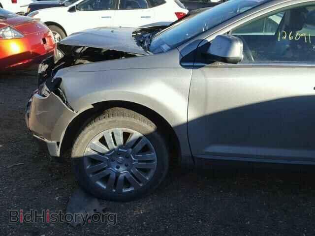 2008 FORD EDGE - VIN: 2FMDK49C08BB46100 - Фото 10