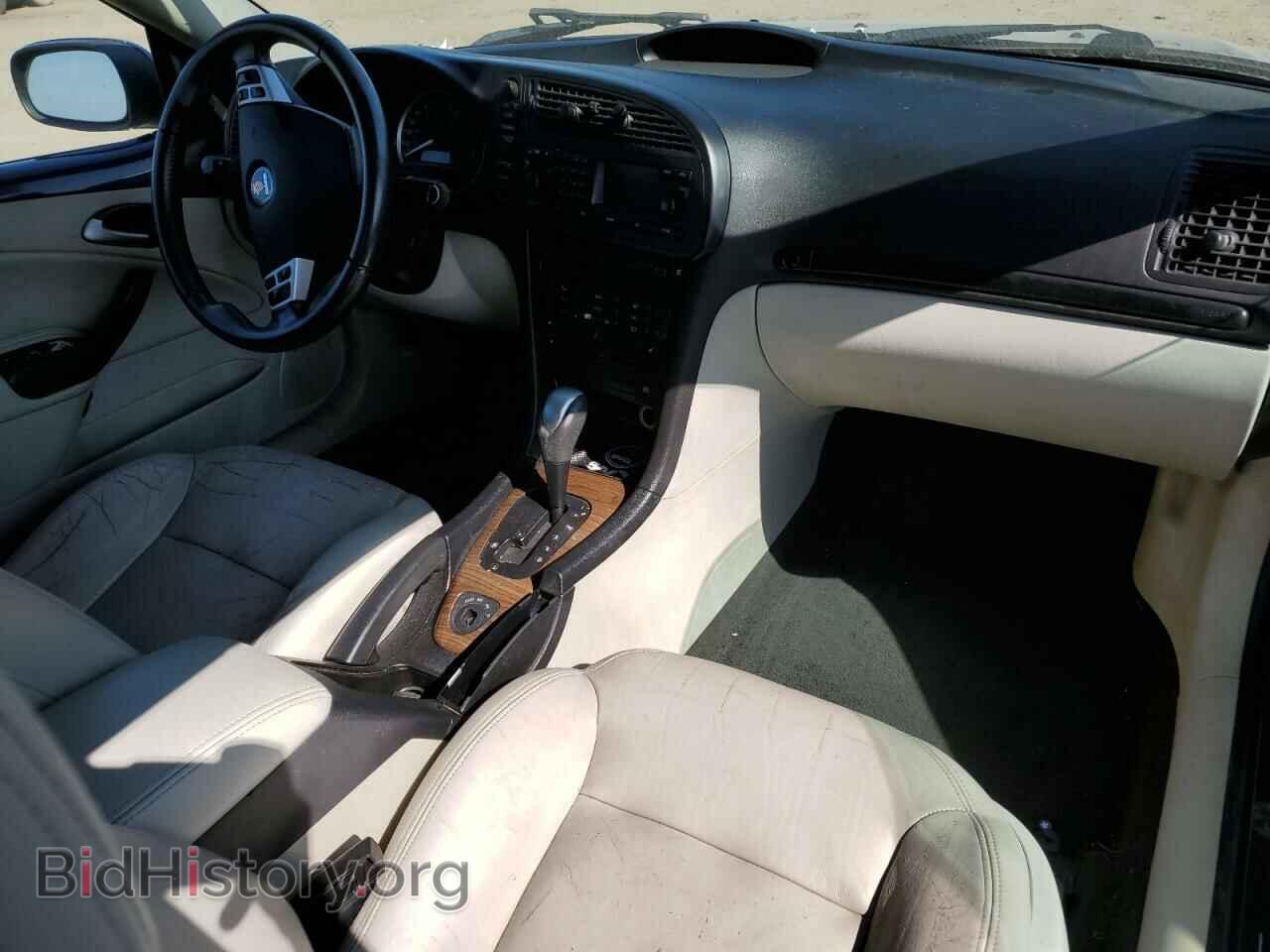 2006 SAAB 9 3 - VIN: YS3FD79Y366007992 - Фото 8
