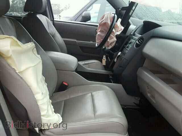 2011 HONDA PILOT - VIN: 5FNYF3H51BB038053 - Фото 5