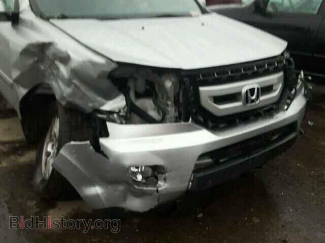 2011 HONDA PILOT - VIN: 5FNYF3H51BB038053 - Фото 9