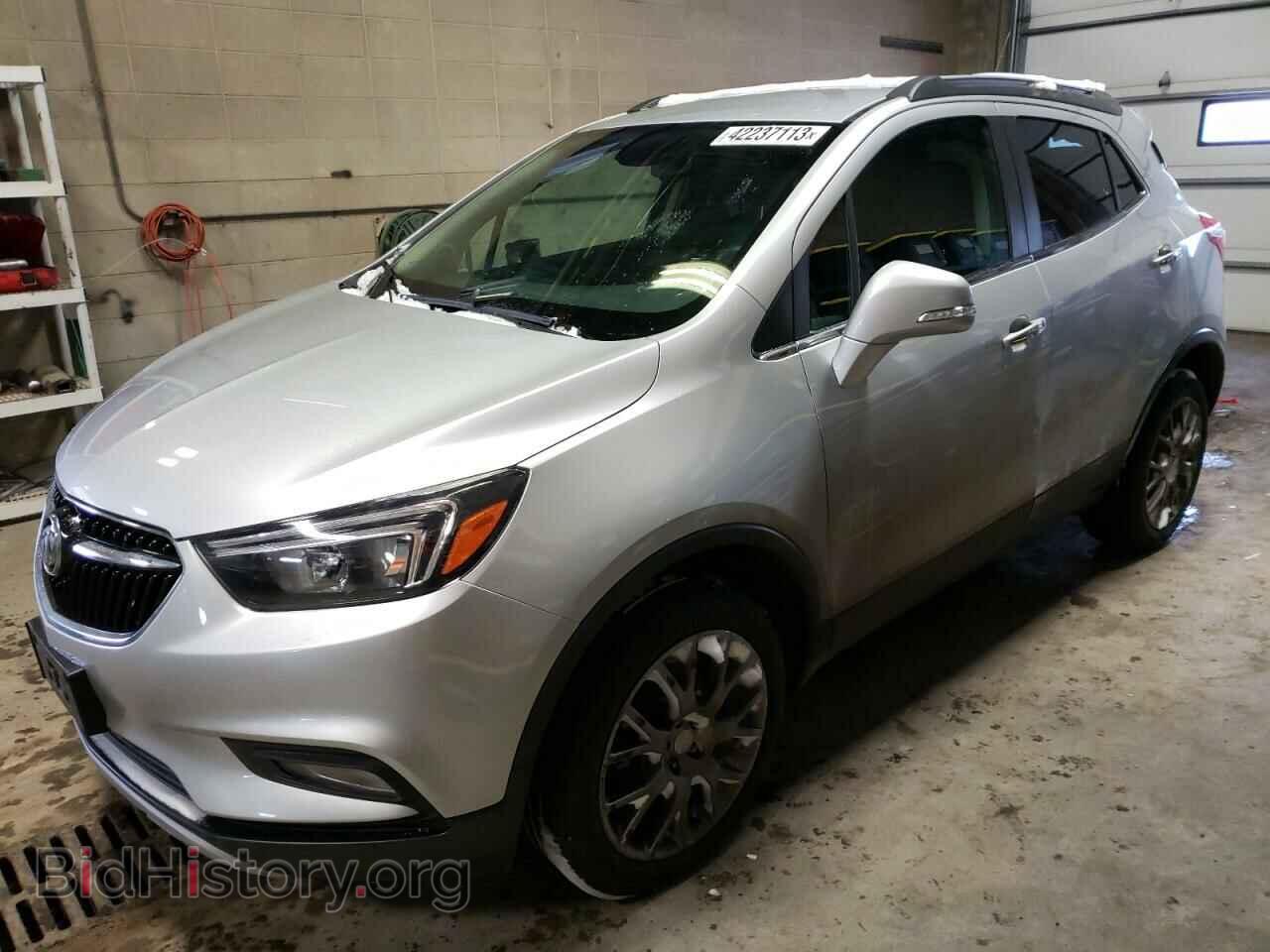 Photo KL4CJ2SB7HB073798 - BUICK ENCORE 2017