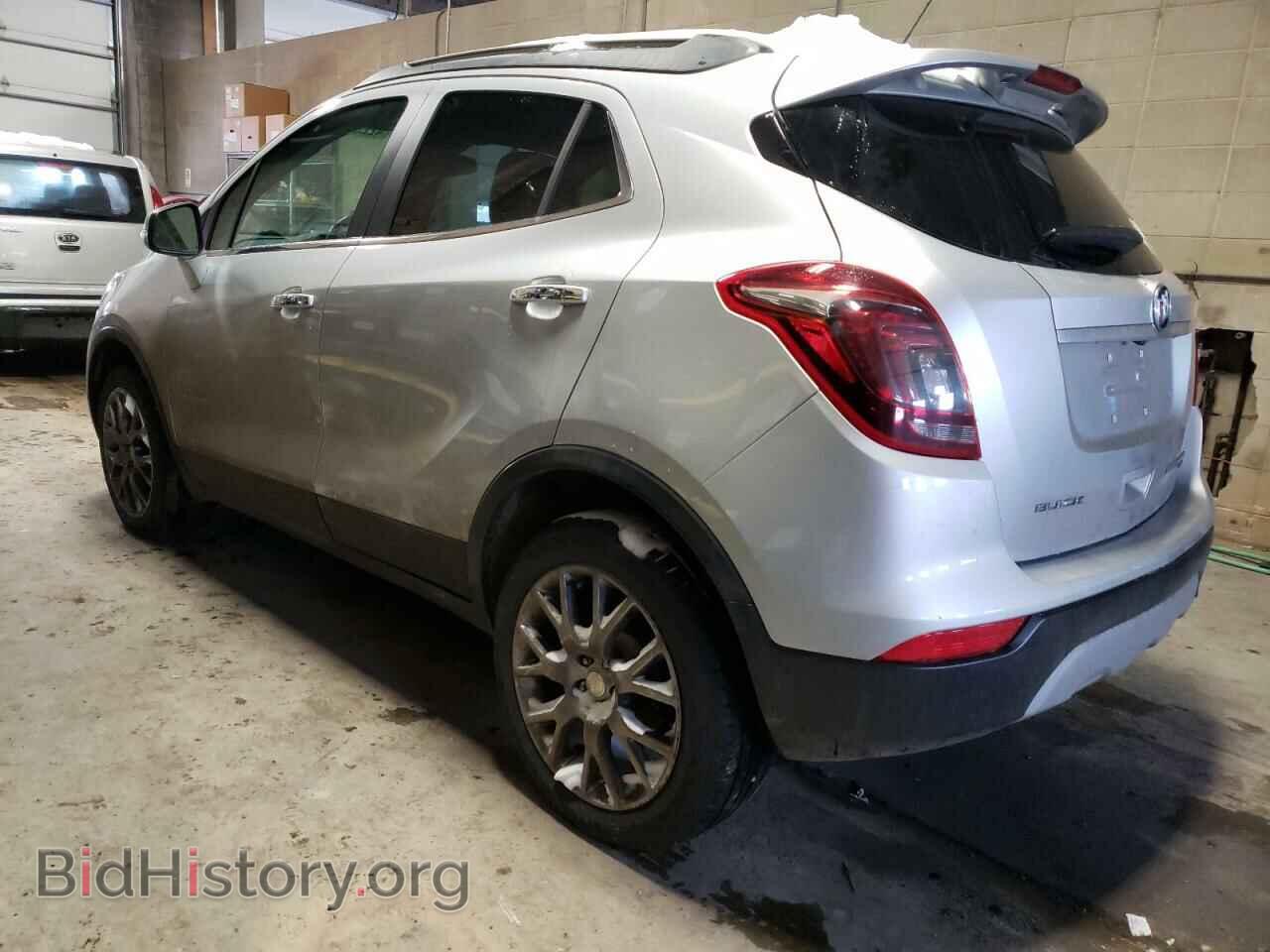 2017 BUICK ENCORE - VIN: KL4CJ2SB7HB073798 - Фото 2