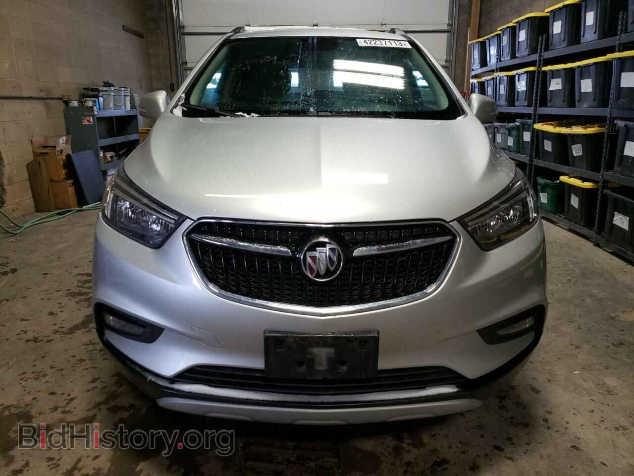 2017 BUICK ENCORE - VIN: KL4CJ2SB7HB073798 - Фото 5