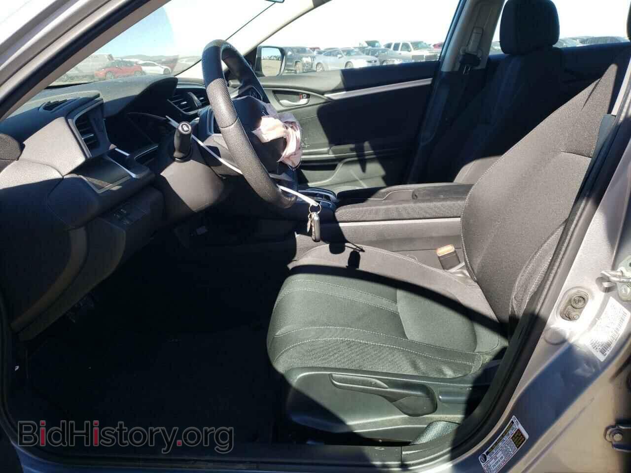 2017 HONDA CIVIC - VIN: 19XFC2F84HE224014 - Photo 7