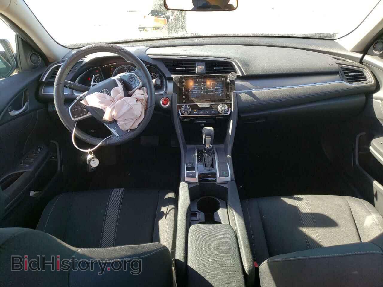 2017 HONDA CIVIC - VIN: 19XFC2F84HE224014 - Photo 8