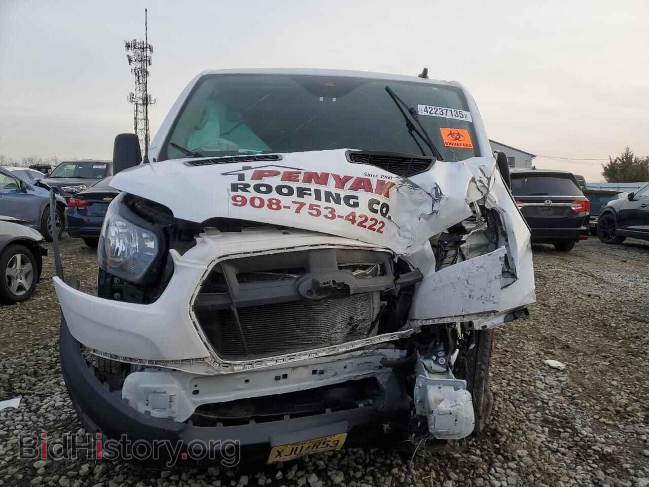 2021 FORD TRANSIT - VIN: 1FTBW1Y8XMKA93773 - Фото 5
